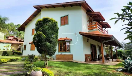 Casa com 5 dormitórios à venda, 500 m² por R$ 1.480.000,00 - Cotia - Cotia/SP