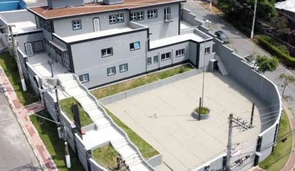 Prédio à venda, 1250 m² por R$ 4.800.000,00 - Centro - Cotia/SP