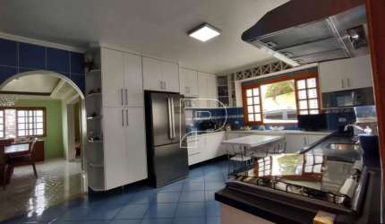 Casa com 4 dormitórios à venda, 235 m² por R$ 900.000,00 - Jardim Nova Vida - Cotia/SP