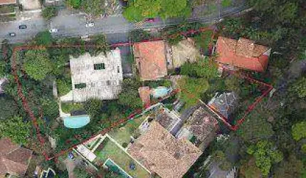 Casa com 5 dormitórios à venda, 976 m² por R$ 16.000.000,00 - Cidade Jardim - São Paulo/SP