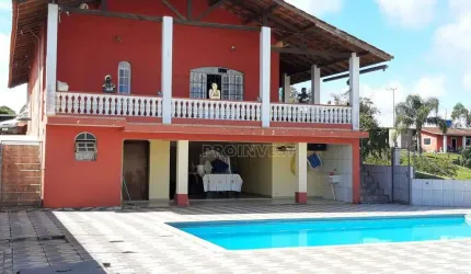 Chácara à venda, 18420 m² por R$ 980.000,00 - Da Cachoeira - Ibiúna/SP