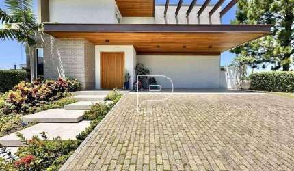 Casa com 4 dormitórios à venda, 345 m² por R$ 3.750.000,00 - Alphaville Granja Viana - Carapicuíba/SP