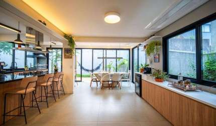 Casa com 4 dormitórios à venda, 185 m² por R$ 1.380.000,00 - Granja Viana – Km 26 - Cotia/SP