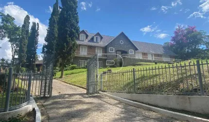 Casa, 1269 m² - venda por R$ 4.800.000,00 ou aluguel por R$ 21.827,00/mês - Granja Viana - Carapicuíba/SP