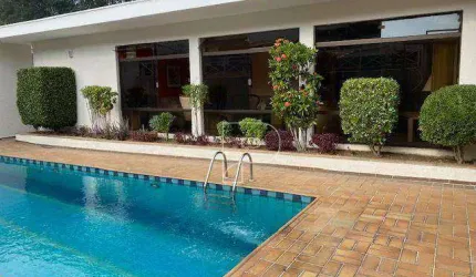 Casa com 4 dormitórios à venda, 426 m² por R$ 2.900.000,00 - Parque Continental - Osasco/SP