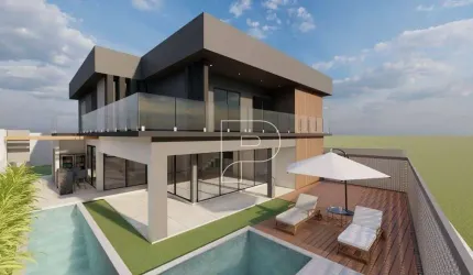 Casa com 4 suites - Granja Viana - Cotia/SP km26