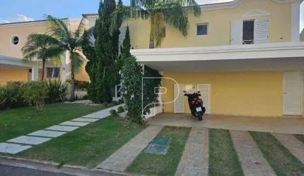 CASA EM CONDOMINIO TAMBORE 4 SUITES