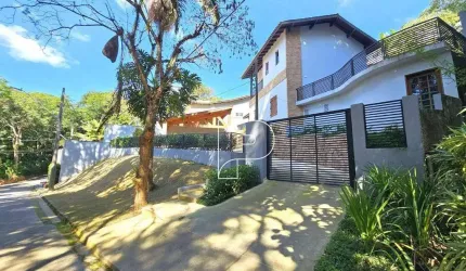 Casa com 4 dormitórios à venda, 322 m² por R$ 1.300.000,00 - Granja Viana - Cotia/SP