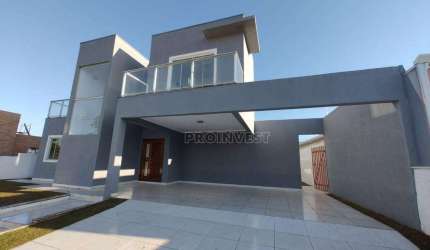 Casa com 3 dormitórios à venda, 227 m² por R$ 980.000,00 - Residencial Vila Real - Vargem Grande Paulista/SP