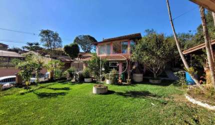Casa com 3 dormitórios à venda, 430 m² por R$ 890.000,00 - Santo Afonso - Vargem Grande Paulista/SP