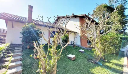 Casa com 6 dormitórios à venda Cond. Vila Verde - Itapevi