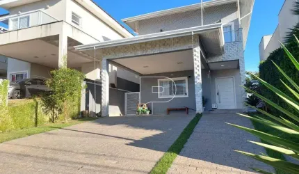 Casa com 4 dormitórios à venda, 254 m² por R$ 1.600.000,00 - Granja Viana - Cotia/SP