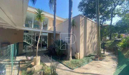 Casa com 4 dormitórios à venda, 500 m² por R$ 1.939.000,00 - Granja Viana – Forest Hills - Jandira/SP