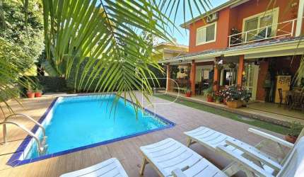 Casa com 4 dormitórios à venda, 288 m² por R$ 1.590.000,00 - Granja Viana - Carapicuíba/SP