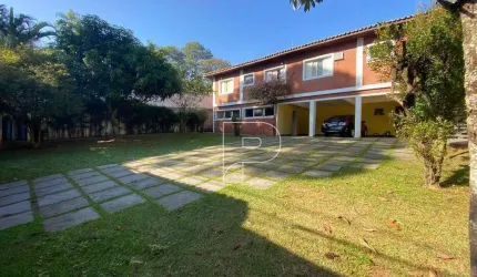 Casa com 3 dormitórios à venda, 330 m² - Granja Viana - Cotia/SP