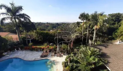 Casa com 5 dormitórios, 600 m² - venda por R$ 3.500.000,00 ou aluguel por R$ 21.322,00/mês - Granja Viana - Carapicuíba/SP