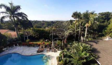 Casa com 5 dormitórios, 600 m² - venda por R$ 3.500.000,00 ou aluguel por R$ 21.322,00/mês - Granja Viana - Carapicuíba/SP