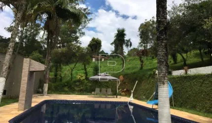 Chácara com 4 dormitórios à venda, 11000 m² por R$ 2.150.000,00 - Sítio Pinheiros - Itapecerica da Serra/SP