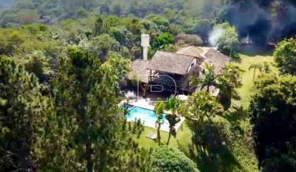 Sítio com 4 dormitórios à venda, 23000 m² por R$ 1.800.000,00 - Jardim V Grande - Vargem Grande Paulista/SP