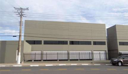 Galpão à venda, 1310 m² por R$ 3.400.000,00 - Água Espraiada (Caucaia do Alto) - Cotia/SP