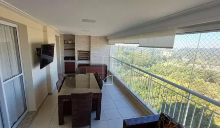 Apartamento com 4 dormitórios à venda, 171 m² por R$ 1.810.000,00 - Mairarê Reserva Raposo - São Paulo/SP