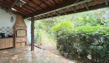 Casa com 3 dormitórios à venda, 330 m² por R$ 1.250.000,00 - Granja Viana - Cotia/SP