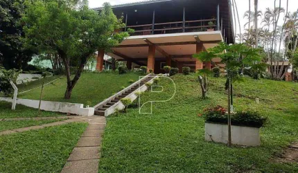 Casa com 4 dormitórios à venda, 464 m² por R$ 1.800.000,00 - Granja Viana - Cotia/SP