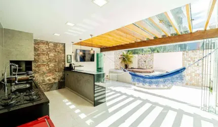 Casa com 3 dormitórios à venda, 110 m² por R$ 965.000,00 - Granja Viana - Cotia/SP