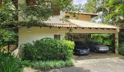 Casa com 3 dormitórios, 185 m² - venda por R$ 1.430.000,00 ou aluguel por R$ 9.130,00/mês - Granja Viana - Carapicuíba/SP