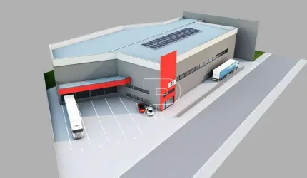 Galpão, 2000 m² - venda por R$ 10.000.000,00 ou aluguel por R$ 60.452,11/mês - Itaquaciara - Itapecerica da Serra/SP