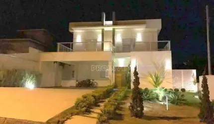 Casa com 4 dormitórios à venda, 390 m² por R$ 2.800.000,00 - Reserva Santa Maria - Jandira/SP