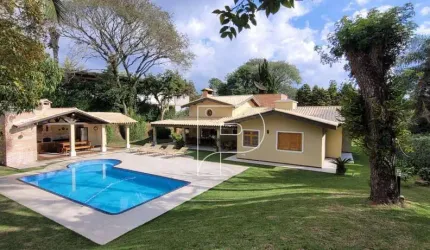 Casa com 4 dormitórios à venda, 342 m² por R$ 2.600.000,00 - Patrimônio do Carmo - São Roque/SP
