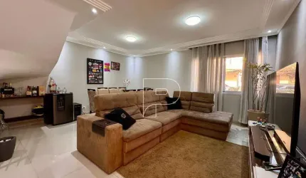 Casa com 3 dormitórios à venda, 132 m² por R$ 850.000 - Granja Viana