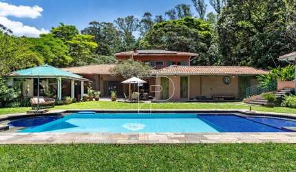 Casa com 6 dormitórios à venda, 537 m² por R$ 7.598.000,00 - Palos Verdes - Carapicuíba/SP