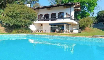 Casa com 3 dormitórios à venda, 548 m² por R$ 1.998.000,00 - Chácara das Paineiras - Carapicuíba/SP