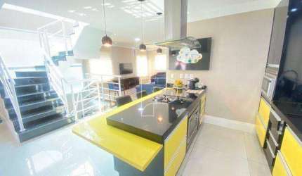 Casa com 4 dormitórios à venda, 312 m² por R$ 1.599.990,00 - Granja Viana – Km 26 - Cotia/SP