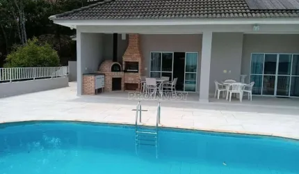 Casa com 4 dormitórios, 350 m² - venda por R$ 1.750.000,00 ou aluguel por R$ 11.500,00/mês - Granja Viana - Embu das Artes/SP