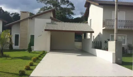 Casa com 3 dormitórios à venda, 197 m² por R$ 950.000,00 - Paysage Serein - Vargem Grande Paulista/SP