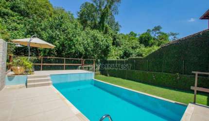 Casa com 4 suítes à venda, 290 m² por R$ 1.698.000 - Granja Viana