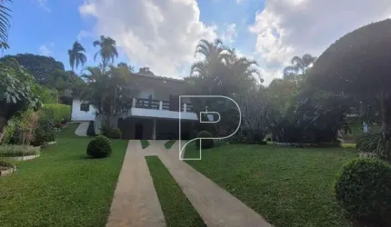 Casa com 6 dormitórios à venda, 417 m² por R$ 2.650.000,00 - Patrimônio do Carmo - São Roque/SP