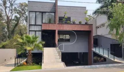 Casa com 4 dormitórios à venda, 483 m² por R$ 4.750.000,00 - Granja Viana - Cotia/SP