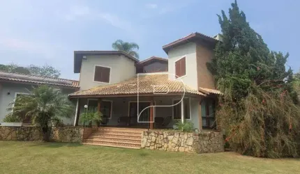 Casa com 4 dormitórios à venda, 340 m² por R$ 1.800.000,00 - Patrimônio do Carmo - São Roque/SP