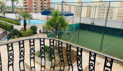 Apartamento com 4 dormitórios à venda, 193 m² por R$ 1.450.000,00 - Vila São Francisco - São Paulo/SP
