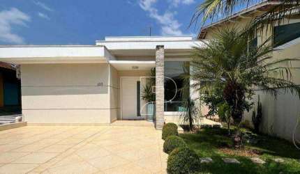 Casa com 3 dormitórios à venda, 240 m² por R$ 1.250.000,00 - Paysage Vert - Vargem Grande Paulista/SP