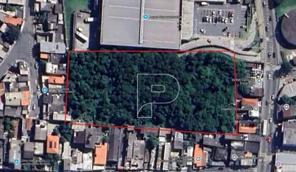 Área à venda, 9000 m² por R$ 16.000.000,00 - Carapicuíba - Carapicuíba/SP
