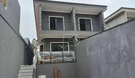 Casa com 3 dormitórios à venda, 130 m² por R$ 890.000,00 - Granja Viana - Cotia/SP