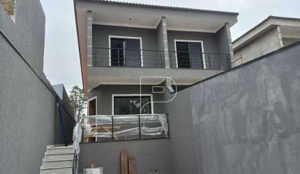 Casa com 3 dormitórios à venda, 130 m² por R$ 890.000,00 - Granja Viana - Cotia/SP