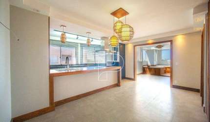 Apartamento com 3 dormitórios à venda, 200 m² por R$ 1.595.000,00 - Vitallis Eco Club - São Paulo/SP