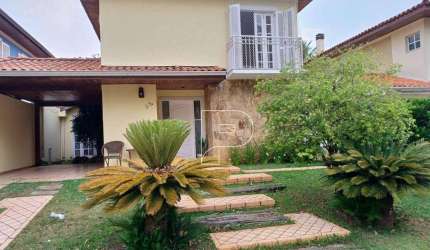 Casa com 4 dormitórios à venda, 194 m² por R$ 1.270.000,00 - Granja Viana - Cotia/SP