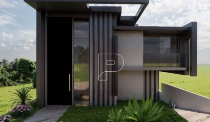 Casa com 4 dormitórios à venda, 400 m² por R$ 3.000.000,00 - Jardim do Golf I - Jandira/SP